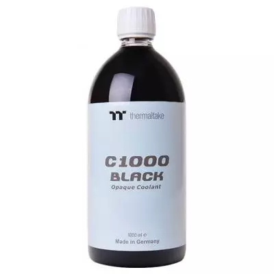 Охлаждающая жидкость ThermalTake C1000 Opaque Coolant Black (CL-W114-OS00BL-A)