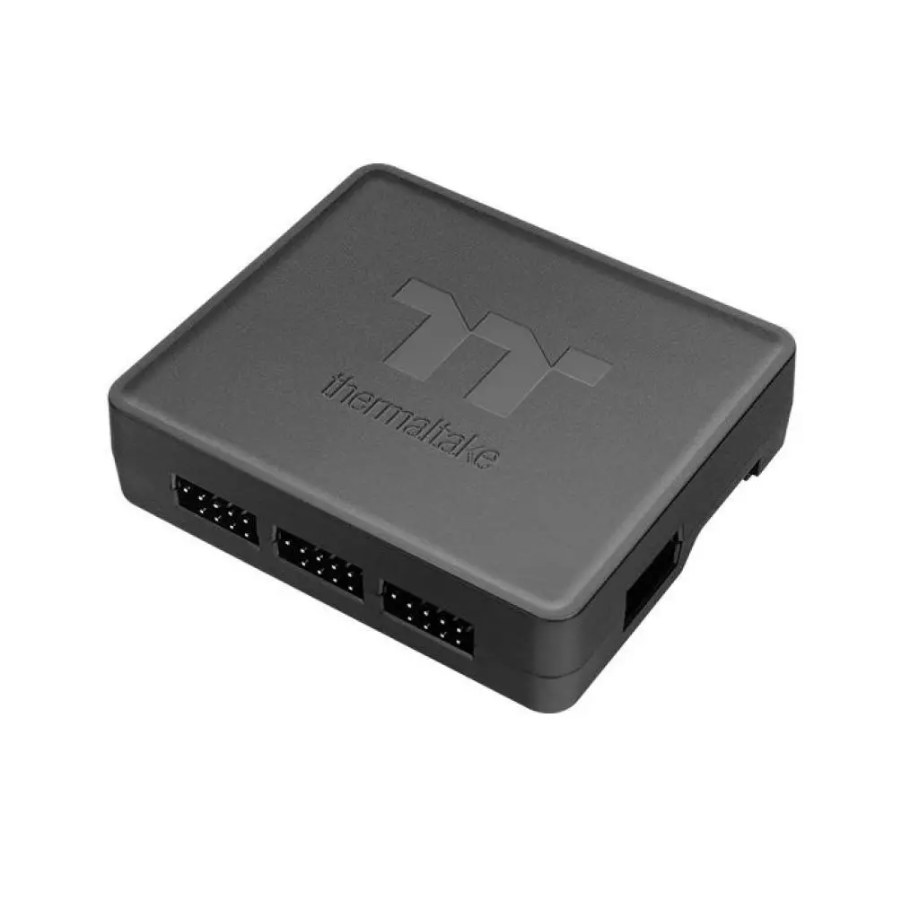 Водоблок ThermalTake Pacific W7 RGB CPU Water Block (CL-W279-CU00SW-A) - 1