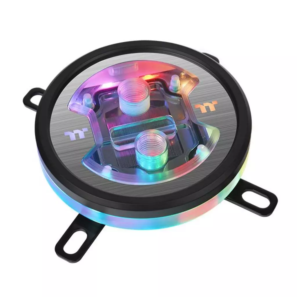 Водоблок ThermalTake Pacific W7 RGB CPU Water Block (CL-W279-CU00SW-A)