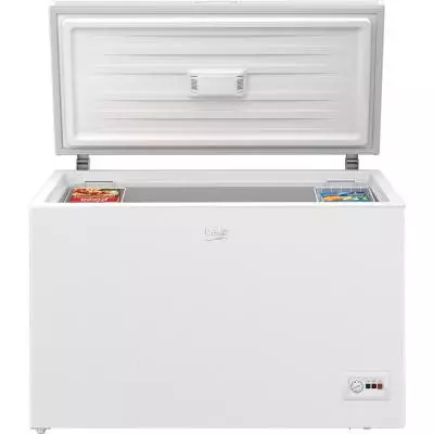 Морозильный ларь Beko HSA40520F - 1 Морозильный ларь Beko HSA40520F - 1