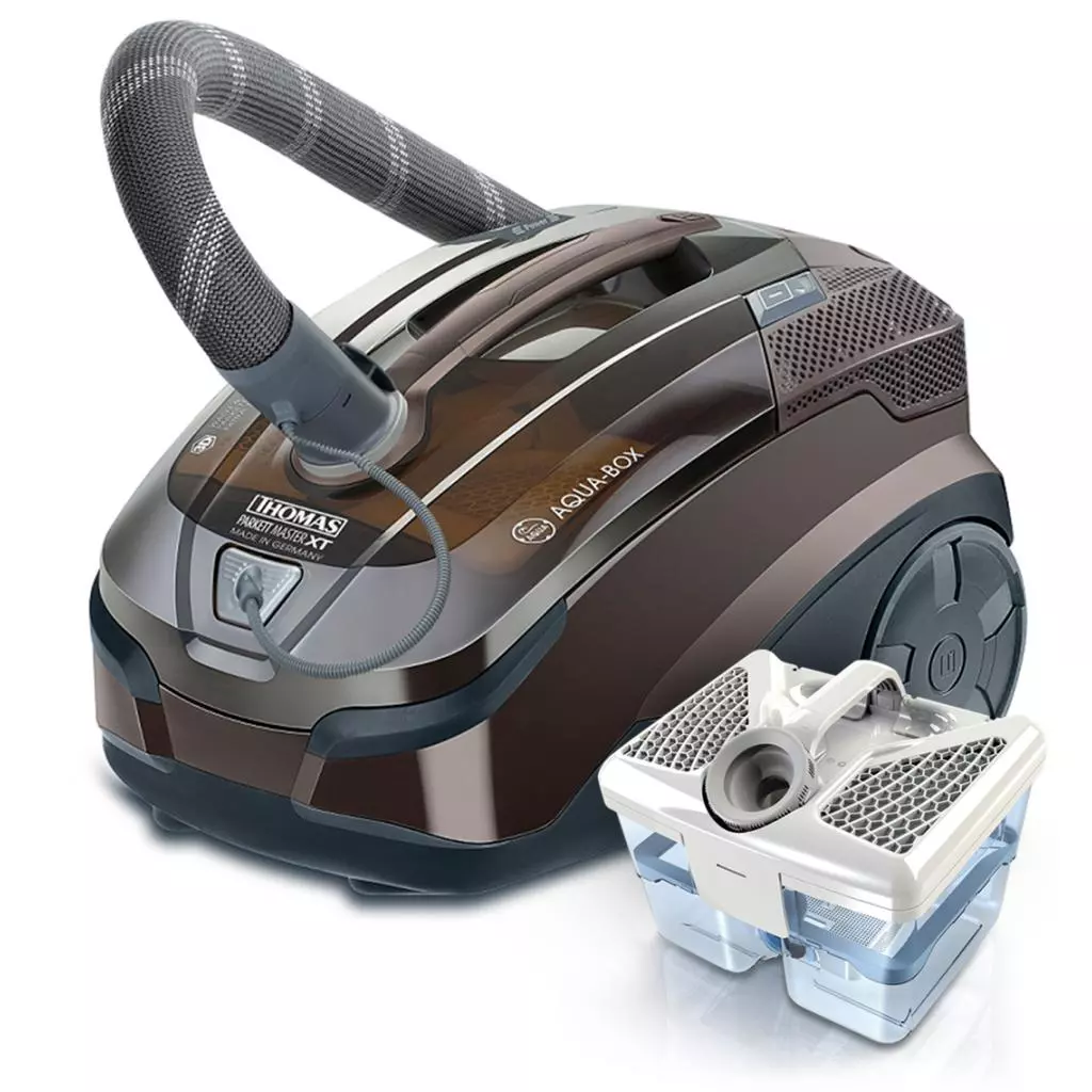 Пылесос Thomas Parkett Master XT (788570) - 1 Пылесос Thomas Parkett Master XT (788570) - 1