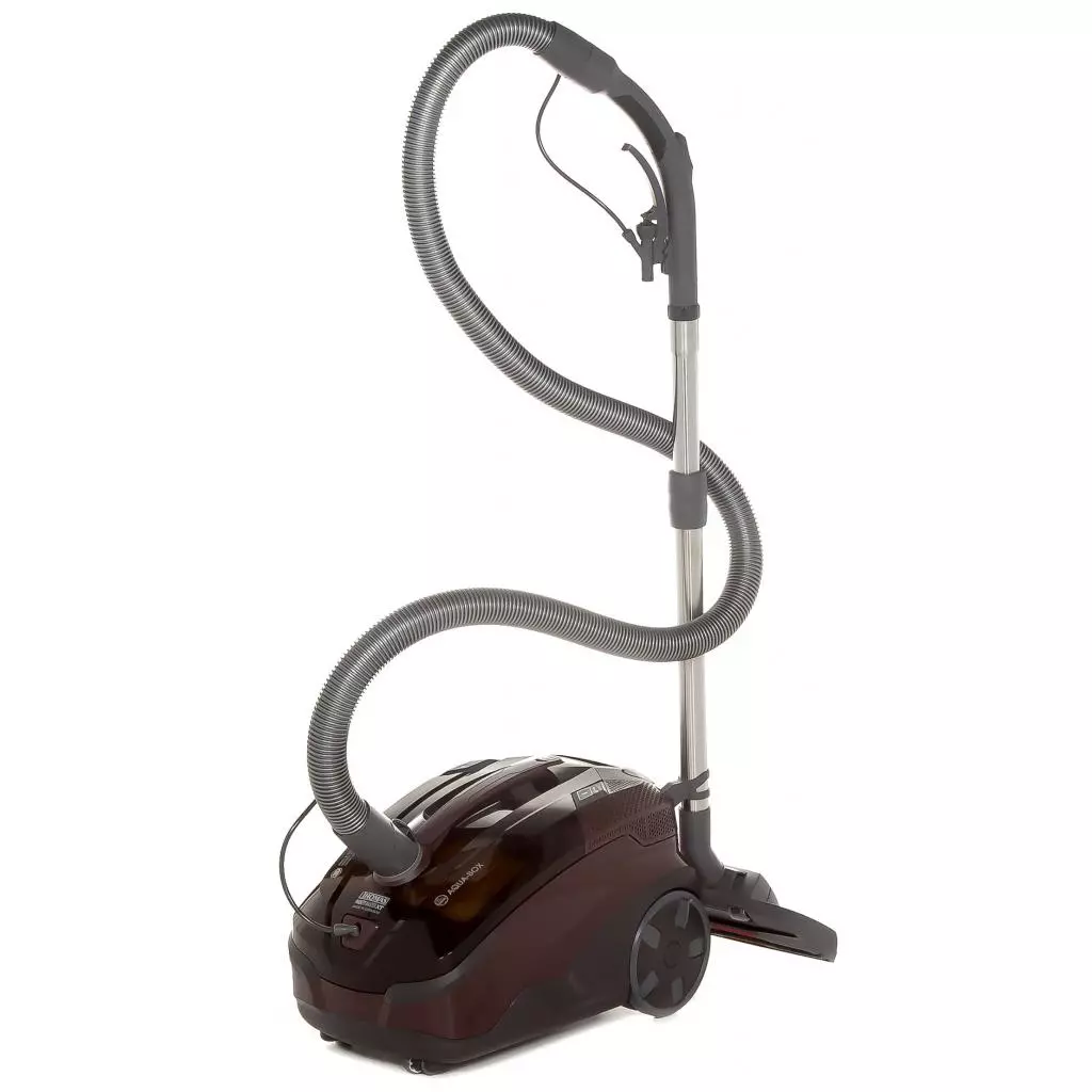 Пылесос Thomas Parkett Master XT (788570) - 5 Пылесос Thomas Parkett Master XT (788570) - 5