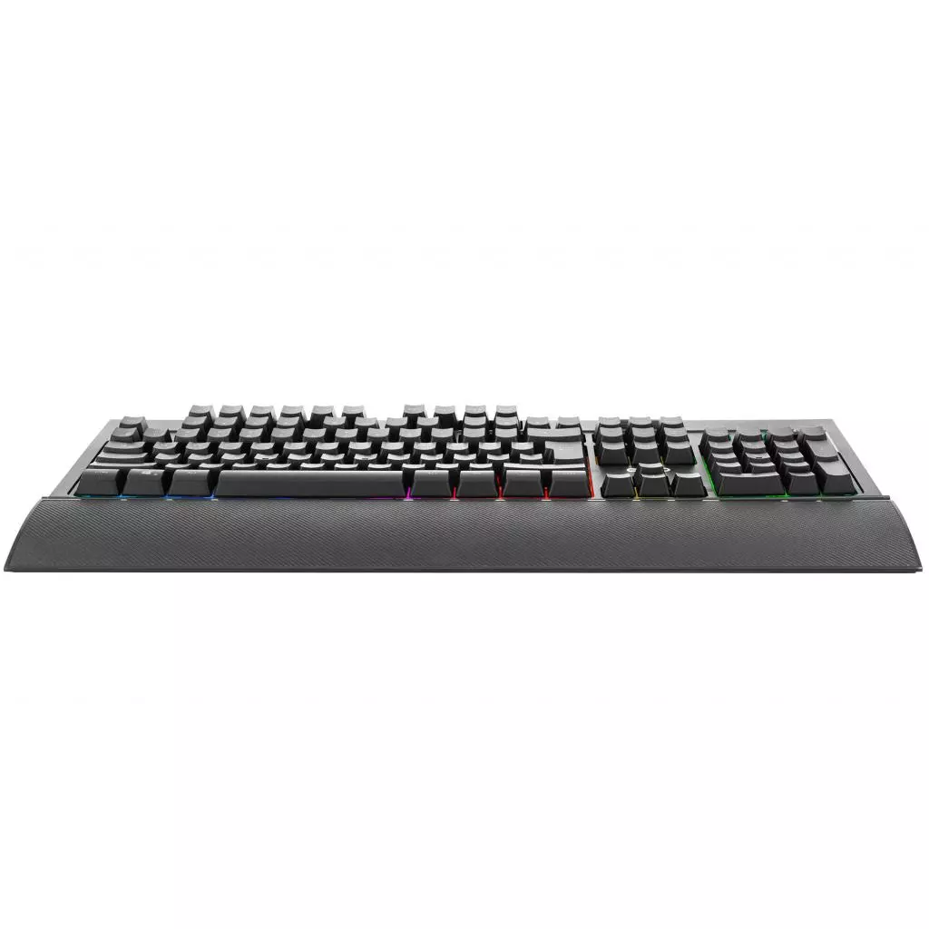 Клавиатура Ergo KB-645 USB Black (KB-645) - 3 Клавиатура Ergo KB-645 USB Black (KB-645) - 3
