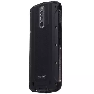 Мобильный телефон Sigma X-treme PQ54 MAX Black (4827798865910) - 2 Мобильный телефон Sigma X-treme PQ54 MAX Black (4827798865910) - 2