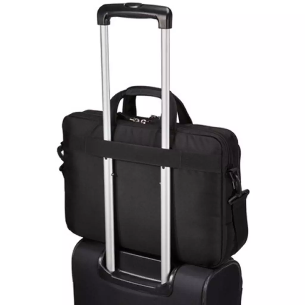 Сумка для ноутбука Case Logic 15.6" Notion TSA Brief NOTIA114 Black (3204198) - 8 Сумка для ноутбука Case Logic 15.6" Notion TSA Brief NOTIA114 Black (3204198) - 8