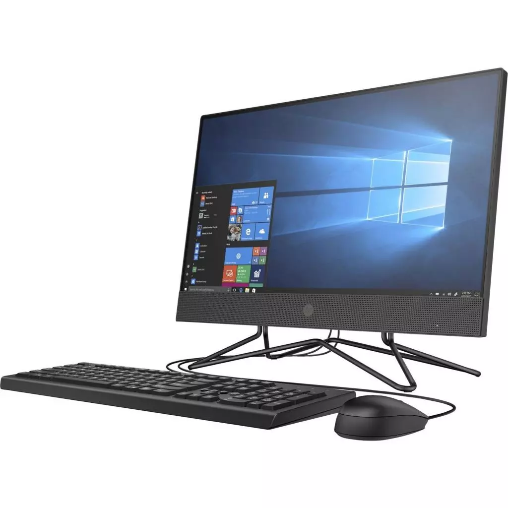 Компьютер HP 200 G4 AiO / i5-10210U (2Z362EA) - 2 Компьютер HP 200 G4 AiO / i5-10210U (2Z362EA) - 2