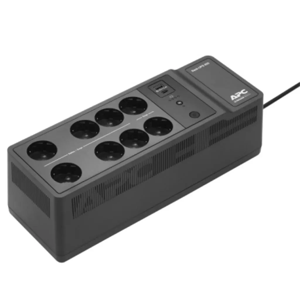 Источник бесперебойного питания APC Back-UPS 850VA (BE850G2-RS) - 2 Источник бесперебойного питания APC Back-UPS 850VA (BE850G2-RS) - 2