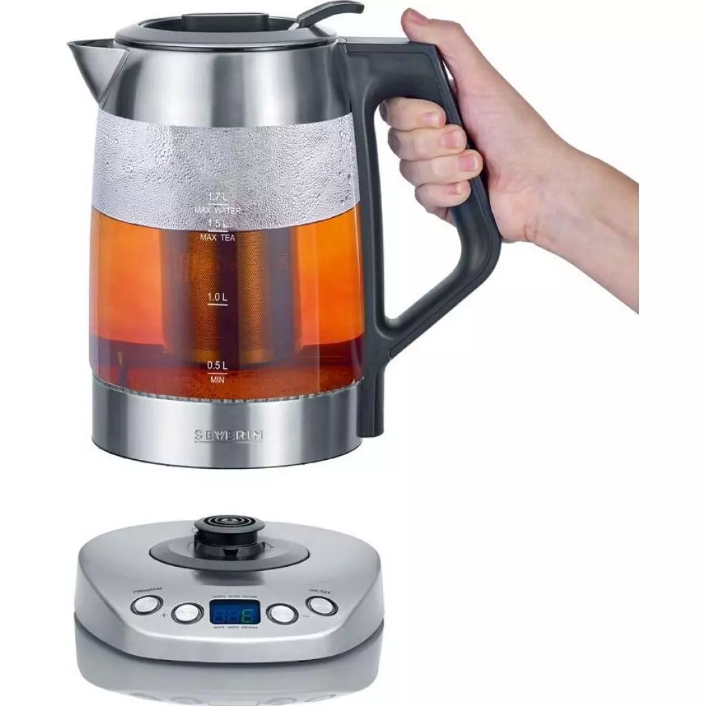 Электрочайник Severin WK 3479 - 2 Электрочайник Severin WK 3479 - 2
