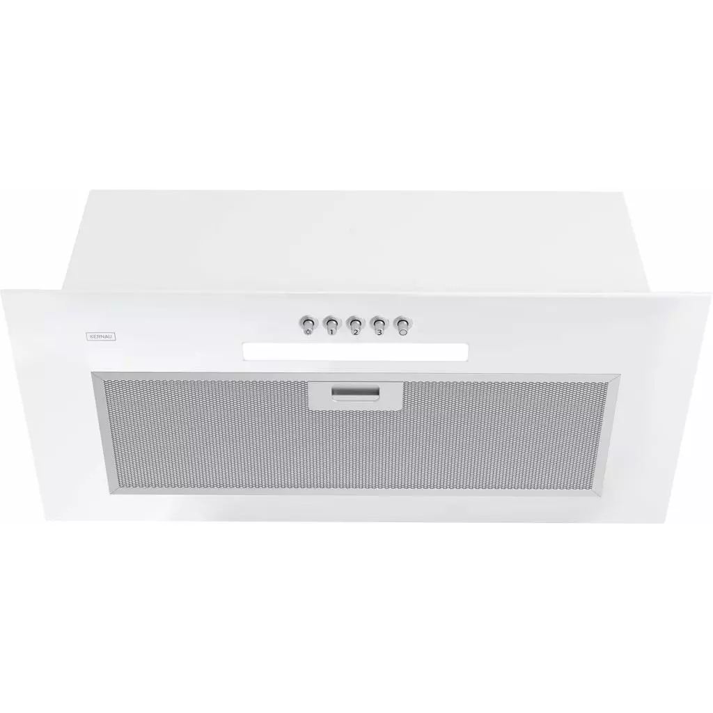 Вытяжка кухонная Kernau KBH I 0160 W GLASS - 1 Вытяжка кухонная Kernau KBH I 0160 W GLASS - 1