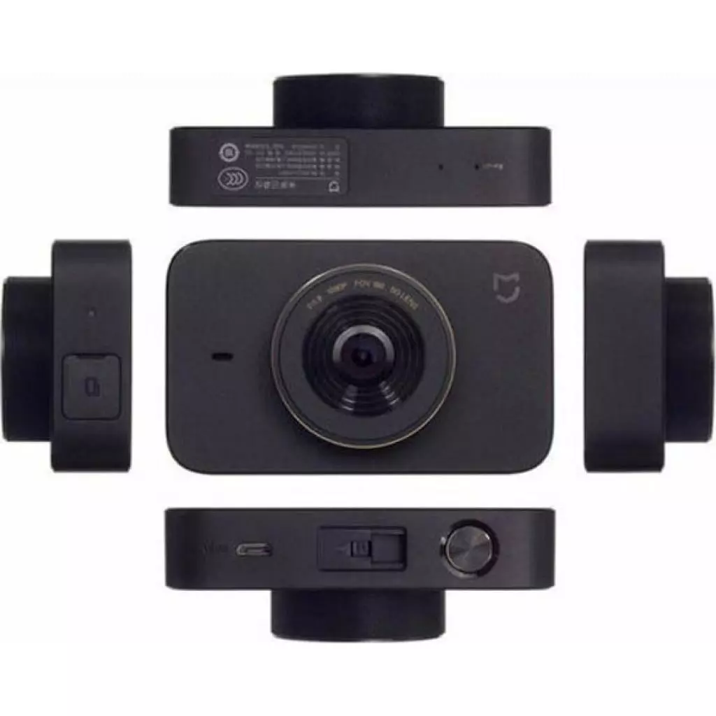 Видеорегистратор Xiaomi MiJia Car DVR 1S (QDJ4021CN) (480766) - 6 Видеорегистратор Xiaomi MiJia Car DVR 1S (QDJ4021CN) (480766) - 6