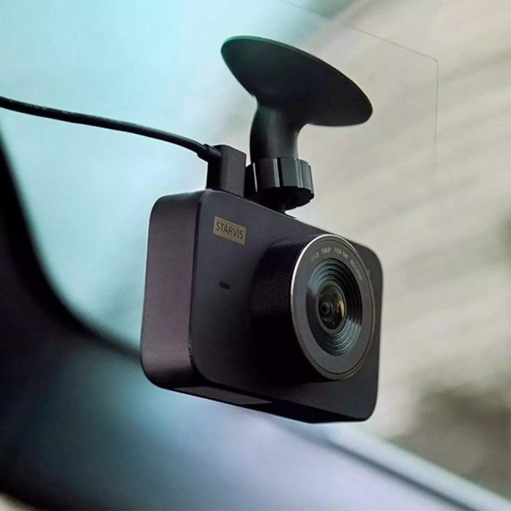 Видеорегистратор Xiaomi MiJia Car DVR 1S (QDJ4021CN) (480766) - 7 Видеорегистратор Xiaomi MiJia Car DVR 1S (QDJ4021CN) (480766) - 7