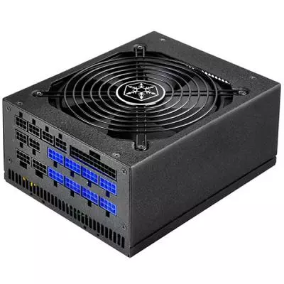 Блок питания Silver Stone 1200W STRIDER (SST-ST1200-PT) - 3 Блок питания Silver Stone 1200W STRIDER (SST-ST1200-PT) - 3