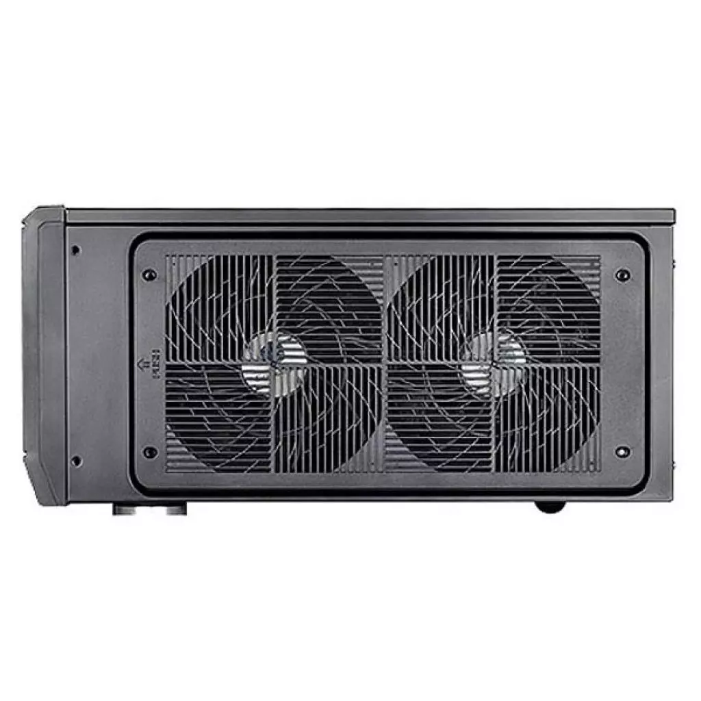 Корпус Silver Stone GRANDIA (SST-GD10B) - 4