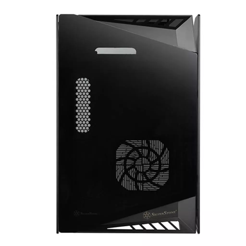 Корпус Silver Stone LUCID (SST-LD03B-AF) - 1 Корпус Silver Stone LUCID (SST-LD03B-AF) - 1