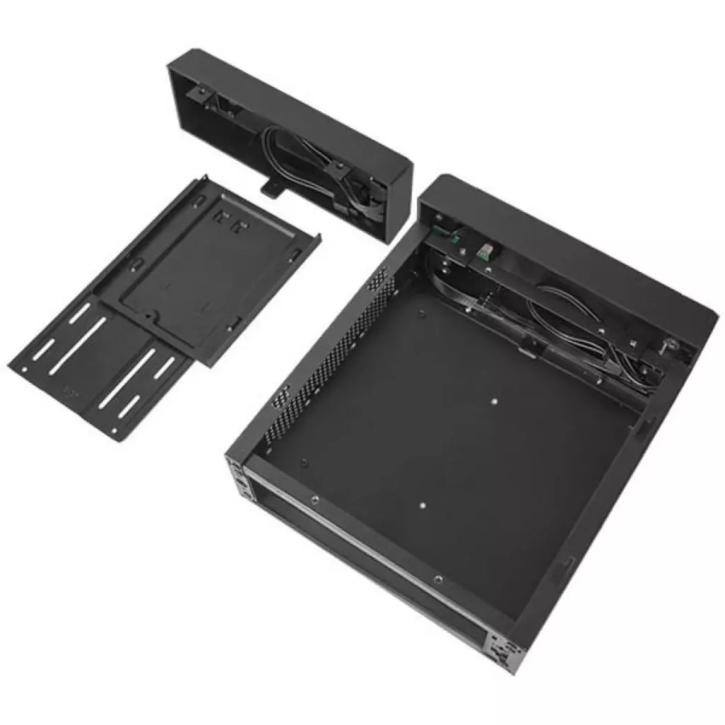 Корпус Silver Stone MILO (SST-ML10B) - 6 Корпус Silver Stone MILO (SST-ML10B) - 6