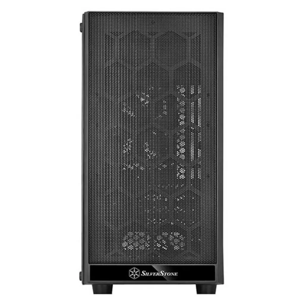 Корпус Silver Stone PRECISION (SST-PS15B-PRO) - 1 Корпус Silver Stone PRECISION (SST-PS15B-PRO) - 1