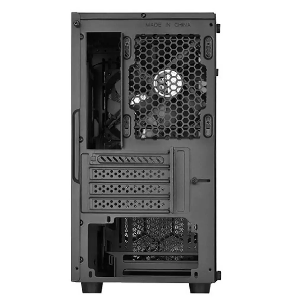 Корпус Silver Stone PRECISION (SST-PS15B-PRO) - 3 Корпус Silver Stone PRECISION (SST-PS15B-PRO) - 3