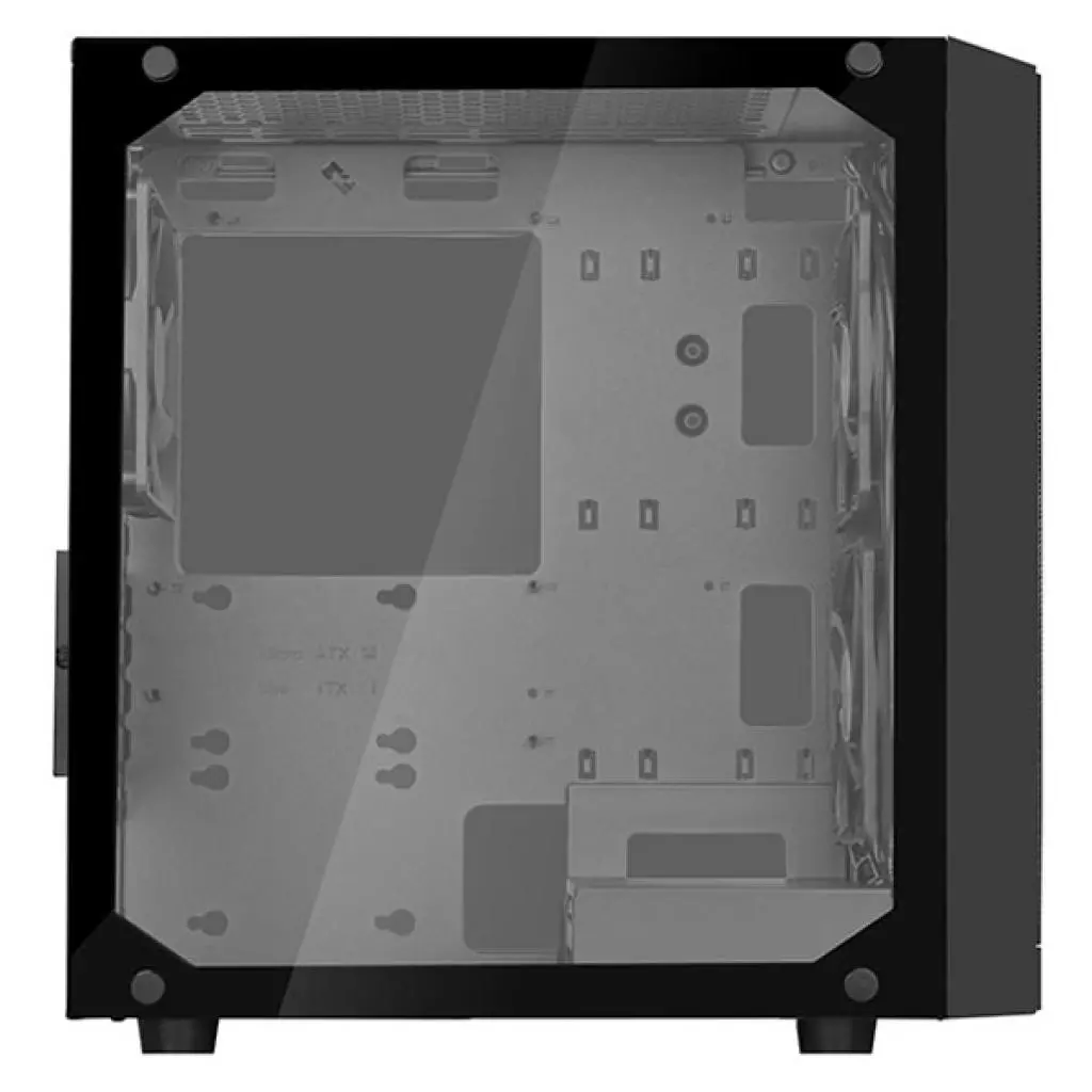 Корпус Silver Stone PRECISION (SST-PS15B-PRO) - 4 Корпус Silver Stone PRECISION (SST-PS15B-PRO) - 4
