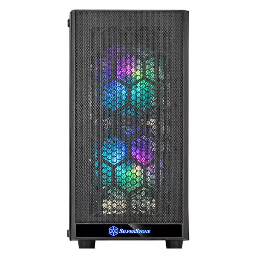 Корпус Silver Stone PRECISION (SST-PS15B-PRO) - 6 Корпус Silver Stone PRECISION (SST-PS15B-PRO) - 6