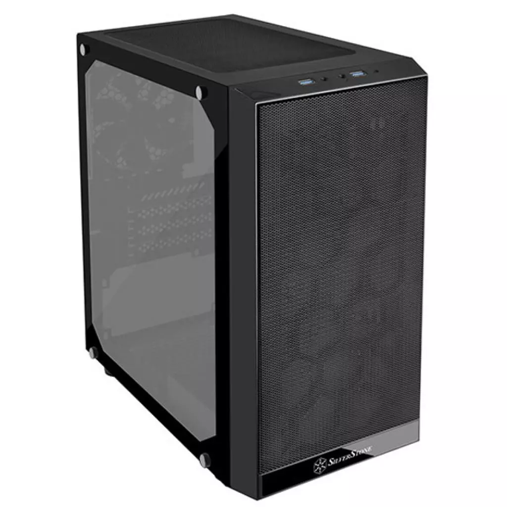 Корпус Silver Stone PRECISION (SST-PS15B-PRO) - 7 Корпус Silver Stone PRECISION (SST-PS15B-PRO) - 7