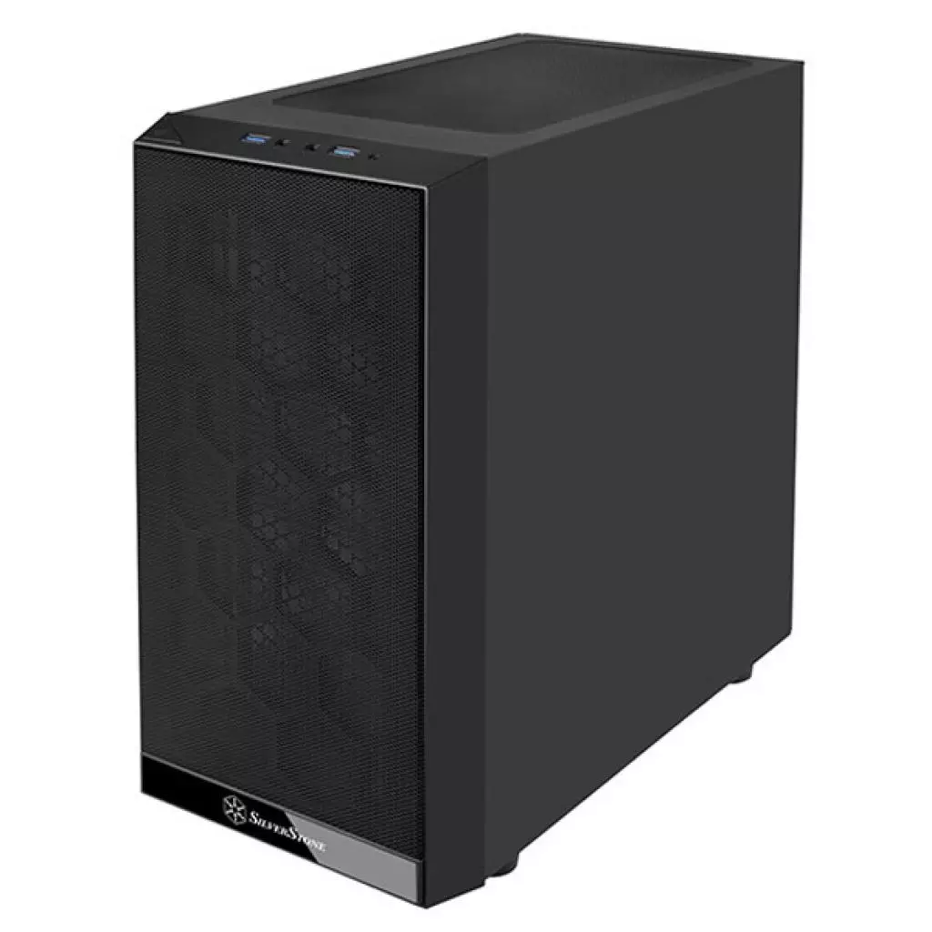 Корпус Silver Stone PRECISION (SST-PS15B-PRO) - 8 Корпус Silver Stone PRECISION (SST-PS15B-PRO) - 8
