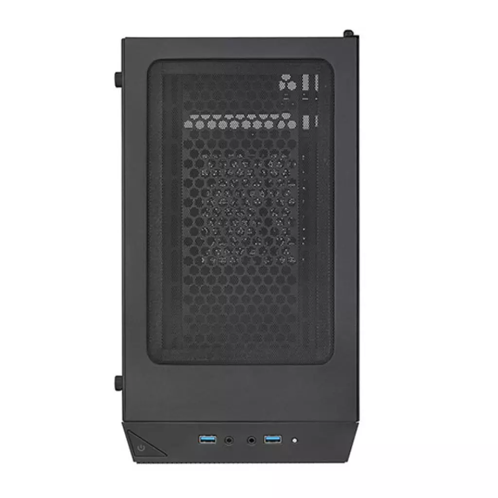 Корпус Silver Stone PRECISION (SST-PS15B-PRO) - 9 Корпус Silver Stone PRECISION (SST-PS15B-PRO) - 9