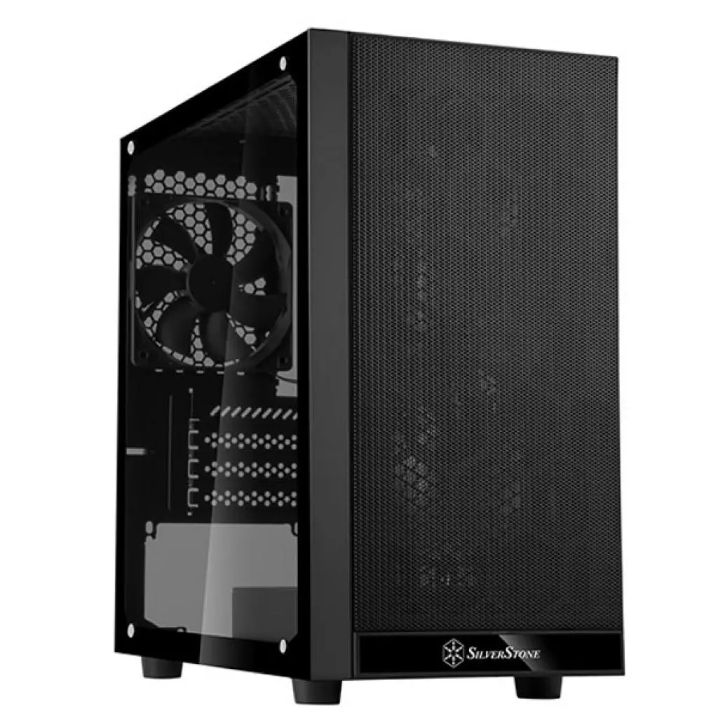 Корпус Silver Stone PRECISION (SST-PS15B-PRO) - 10 Корпус Silver Stone PRECISION (SST-PS15B-PRO) - 10