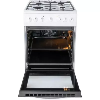 Плита Kernau KFC 5008 GM W - 4 Плита Kernau KFC 5008 GM W - 4