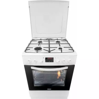 Плита Kernau KFC 6008 GE W - 1 Плита Kernau KFC 6008 GE W - 1