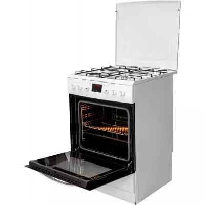 Плита Kernau KFC 6008 GE W - 2 Плита Kernau KFC 6008 GE W - 2