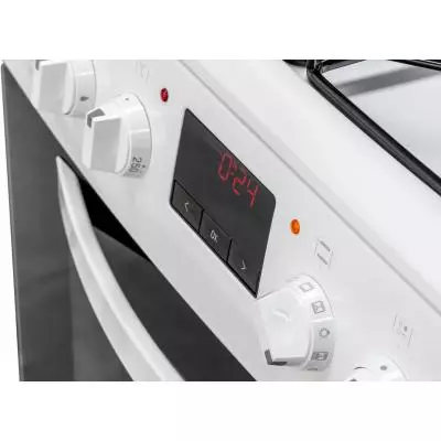 Плита Kernau KFC 6008 GE W - 5 Плита Kernau KFC 6008 GE W - 5