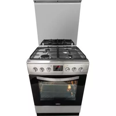 Плита Kernau KFC 6010 GE CI X - 1 Плита Kernau KFC 6010 GE CI X - 1