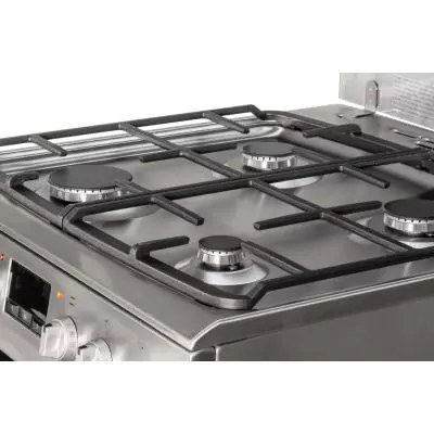 Плита Kernau KFC 6010 GE CI X - 4 Плита Kernau KFC 6010 GE CI X - 4