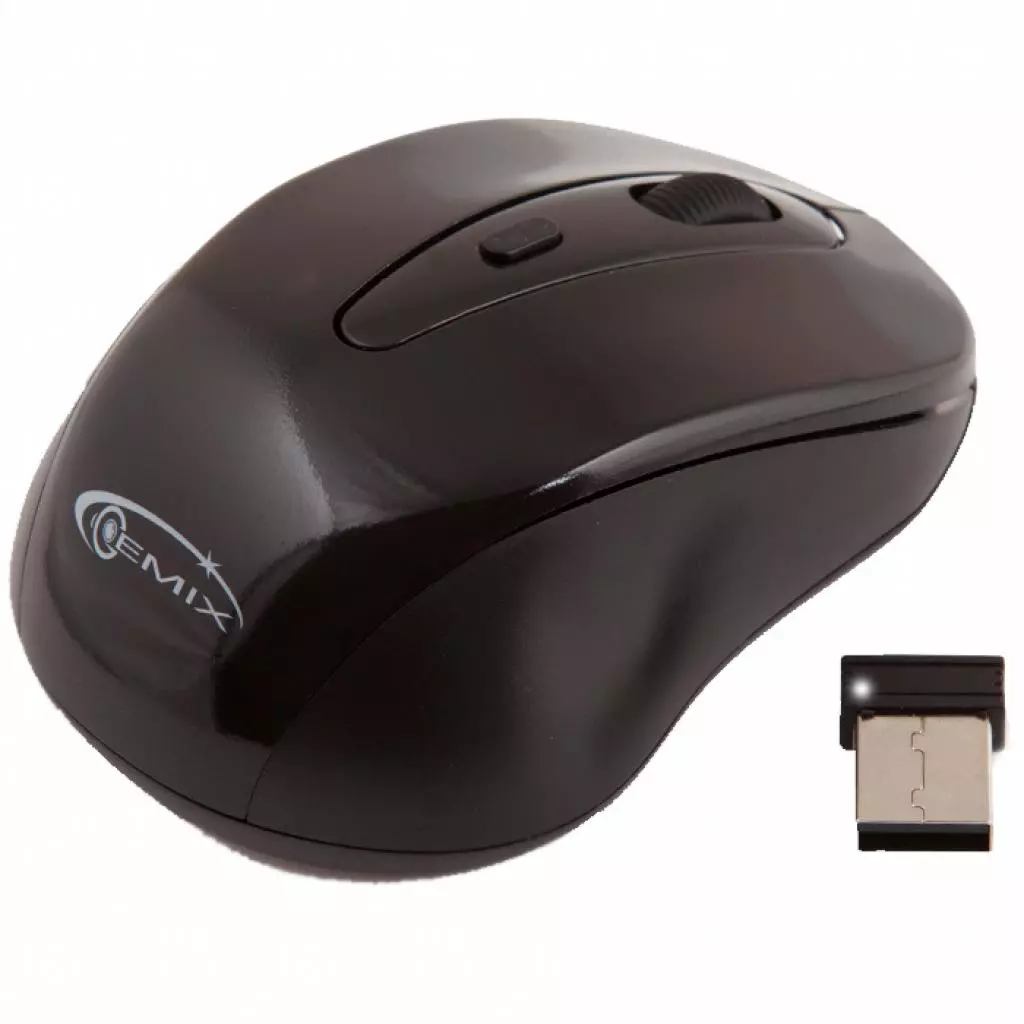 Мышка Gemix GM520 black - 2 Мышка Gemix GM520 black - 2