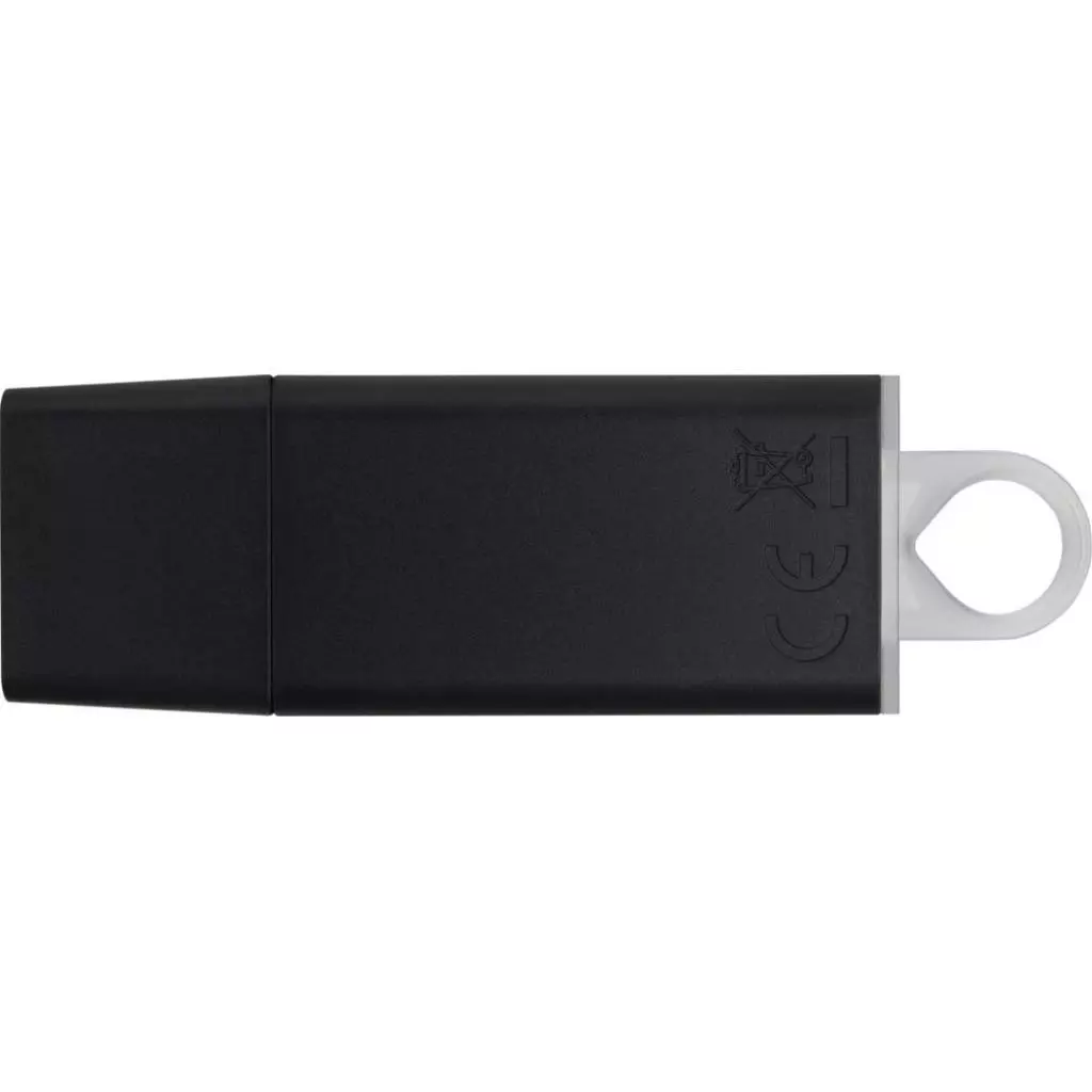 USB флеш накопитель Kingston 32GB DataTraveler Exodia Black/White USB 3.2 (DTX/32GB) - 2