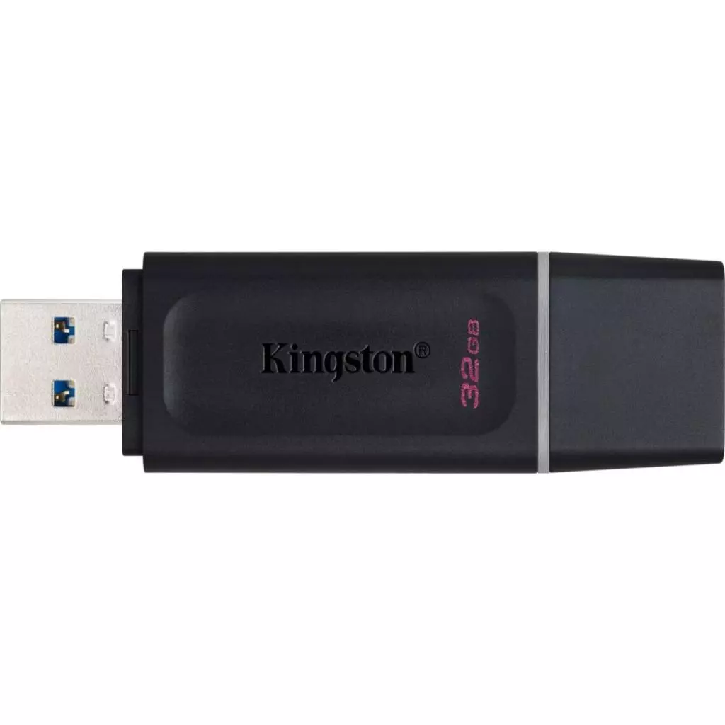 USB флеш накопитель Kingston 32GB DataTraveler Exodia Black/White USB 3.2 (DTX/32GB) - 3