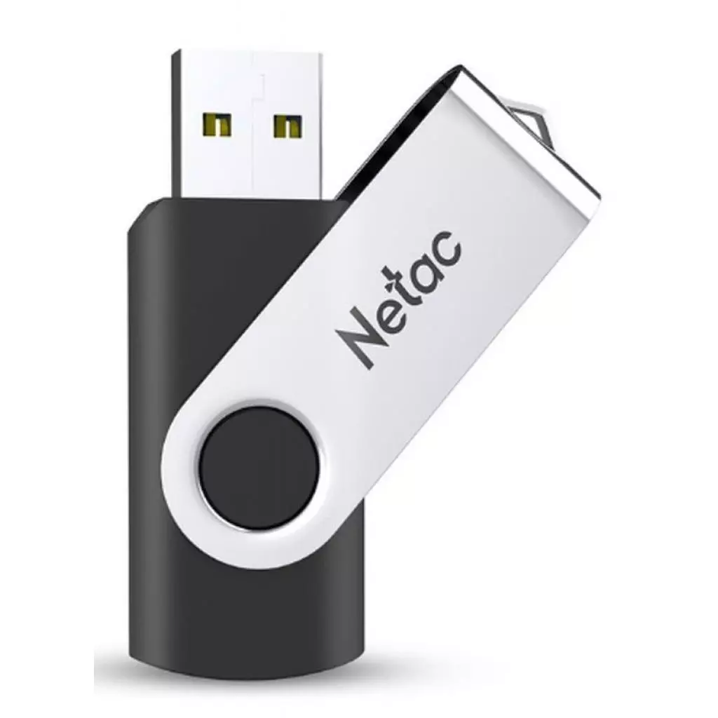 USB флеш накопитель Netac 32GB U505 USB 2.0 (NT03U505N-032G-20BK) - 1 USB флеш накопитель Netac 32GB U505 USB 2.0 (NT03U505N-032G-20BK) - 1