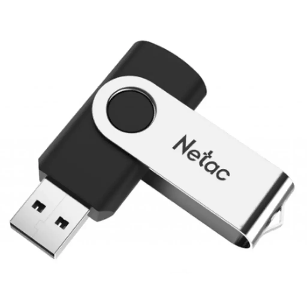 USB флеш накопитель Netac 32GB U505 USB 2.0 (NT03U505N-032G-20BK) - 3 USB флеш накопитель Netac 32GB U505 USB 2.0 (NT03U505N-032G-20BK) - 3