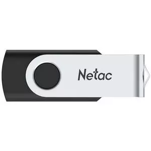 USB флеш накопитель Netac 32GB U505 USB 2.0 (NT03U505N-032G-20BK)
