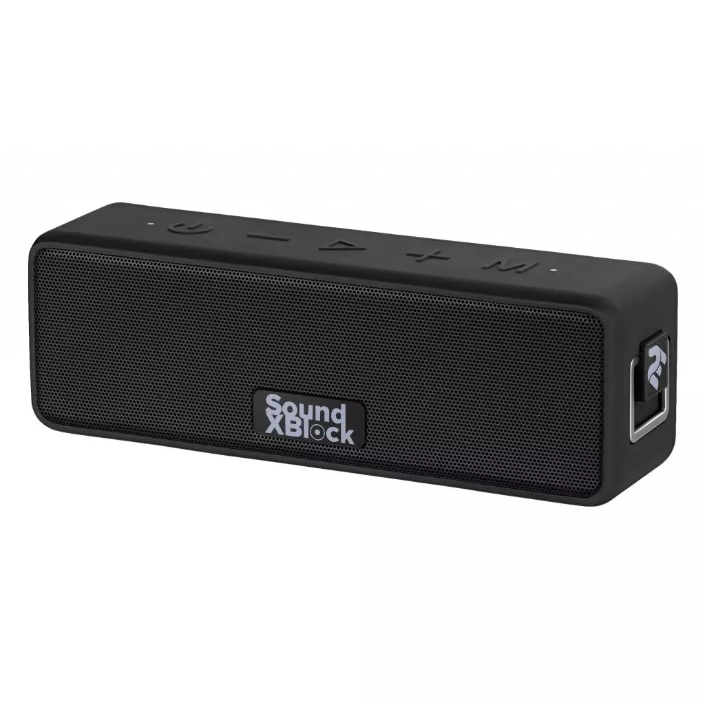 Акустическая система 2E SoundXBlock Black (2E-BSSXBWBK) - 1 Акустическая система 2E SoundXBlock Black (2E-BSSXBWBK) - 1