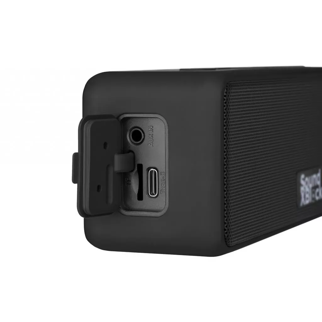 Акустическая система 2E SoundXBlock Black (2E-BSSXBWBK) - 5 Акустическая система 2E SoundXBlock Black (2E-BSSXBWBK) - 5