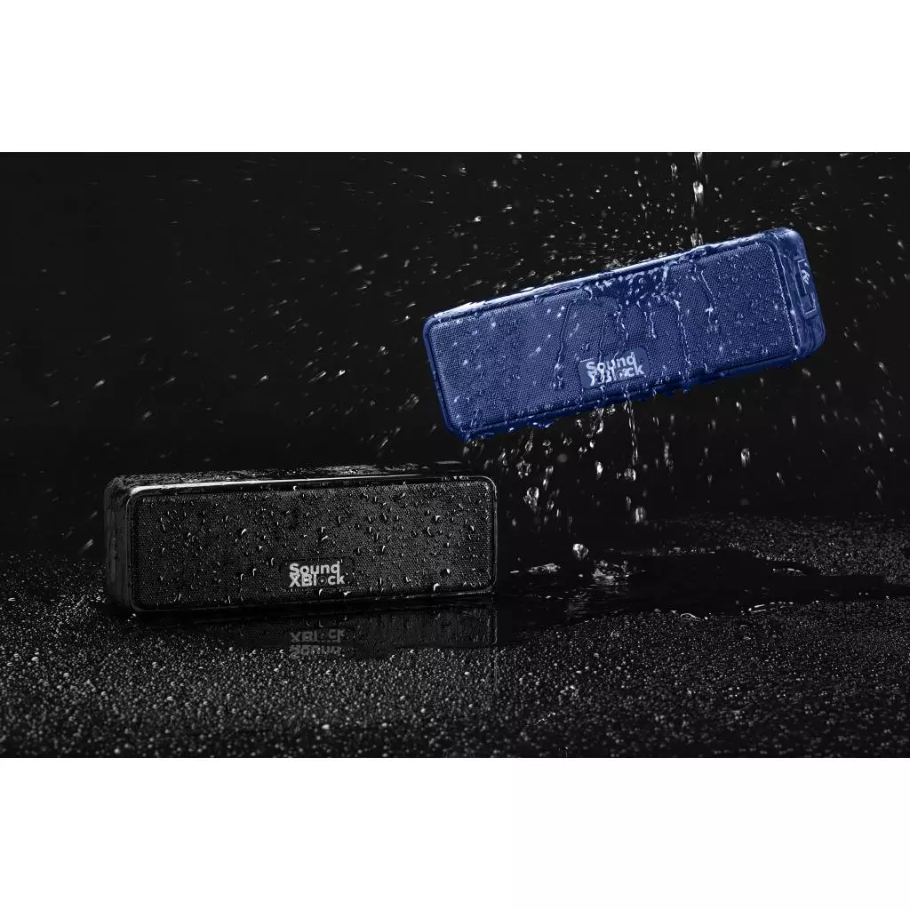 Акустическая система 2E SoundXBlock Black (2E-BSSXBWBK) - 7 Акустическая система 2E SoundXBlock Black (2E-BSSXBWBK) - 7