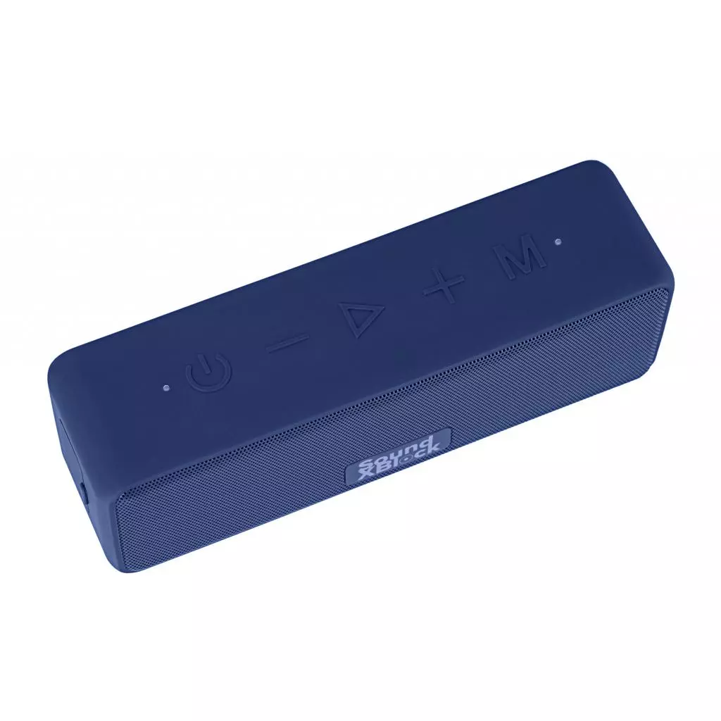 Акустическая система 2E SoundXBlock Blue (2E-BSSXBWBL) - 3 Акустическая система 2E SoundXBlock Blue (2E-BSSXBWBL) - 3