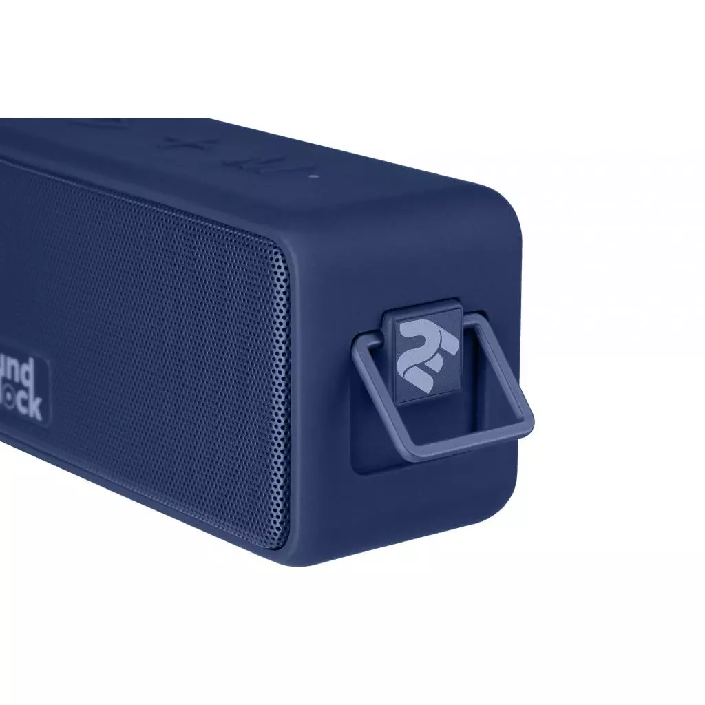 Акустическая система 2E SoundXBlock Blue (2E-BSSXBWBL) - 4 Акустическая система 2E SoundXBlock Blue (2E-BSSXBWBL) - 4