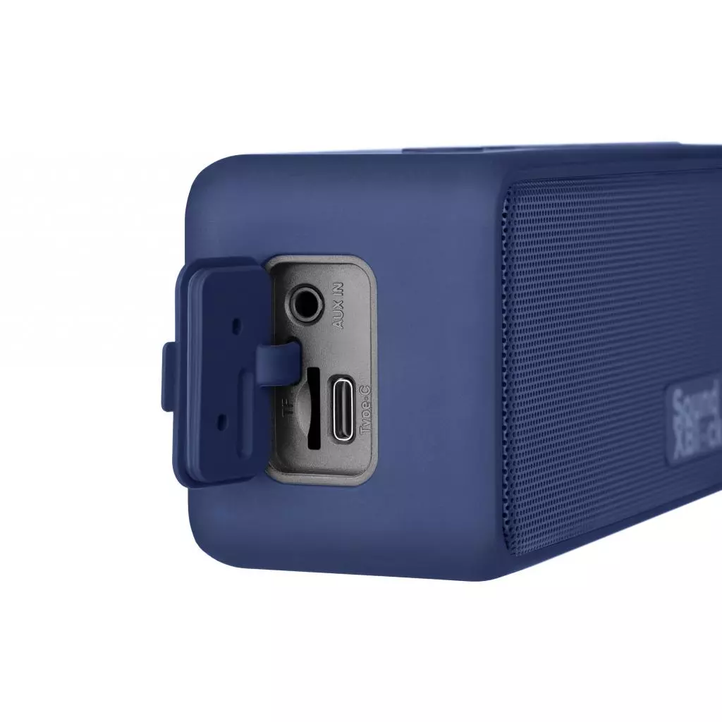 Акустическая система 2E SoundXBlock Blue (2E-BSSXBWBL) - 5 Акустическая система 2E SoundXBlock Blue (2E-BSSXBWBL) - 5