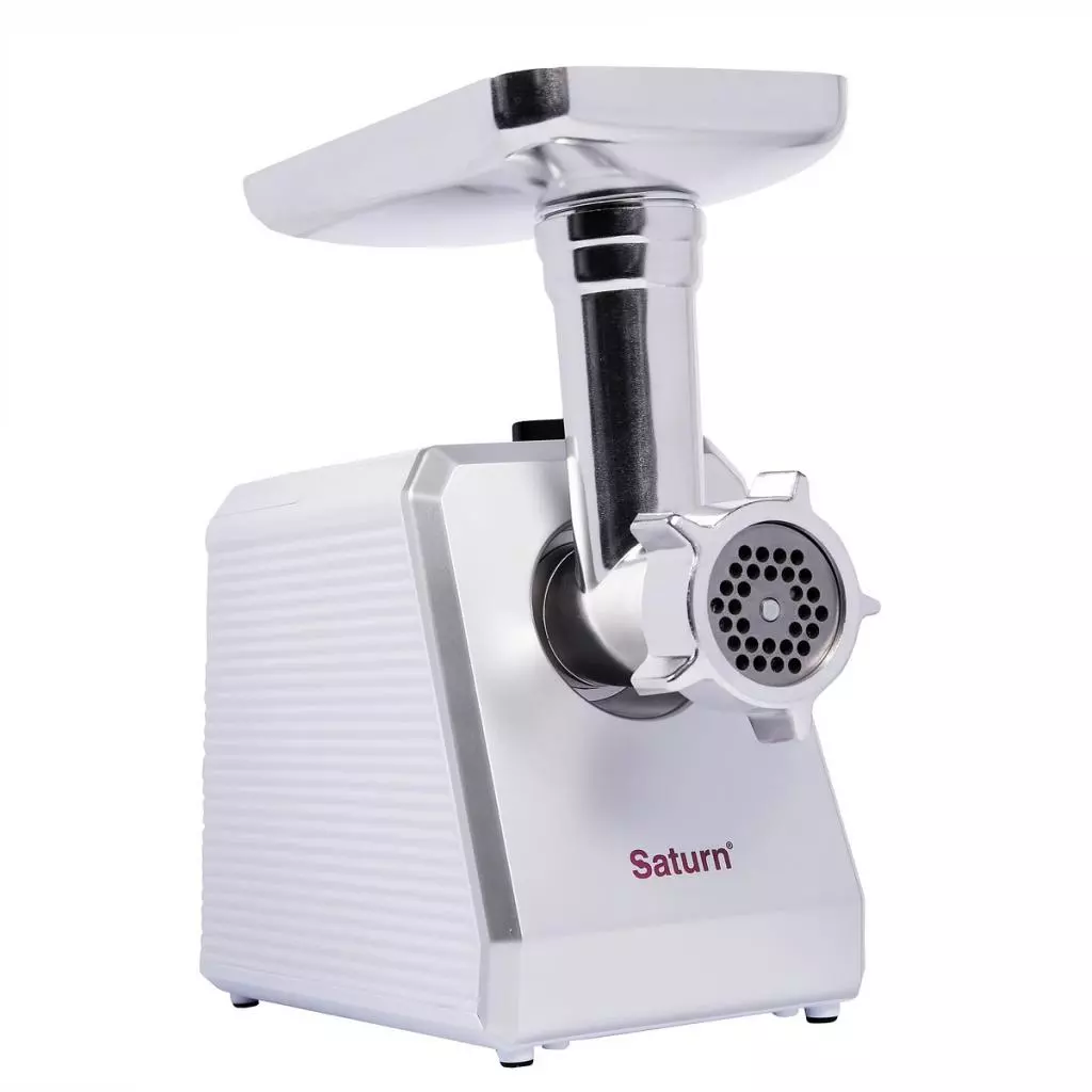 Мясорубка Saturn ST-FP0090 - 1 Мясорубка Saturn ST-FP0090 - 1