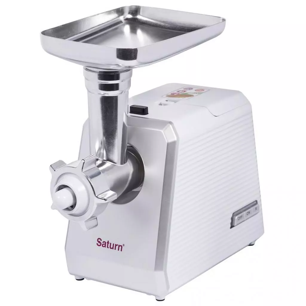 Мясорубка Saturn ST-FP0090 - 3 Мясорубка Saturn ST-FP0090 - 3