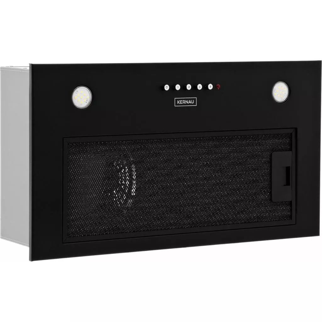 Вытяжка кухонная Kernau KBH 0660 B - 1 Вытяжка кухонная Kernau KBH 0660 B - 1