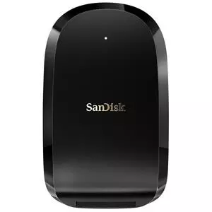 Считыватель флеш-карт SanDisk CFexpress Extreme PRO USB 3.1 (SDDR-F451-GNGEN)