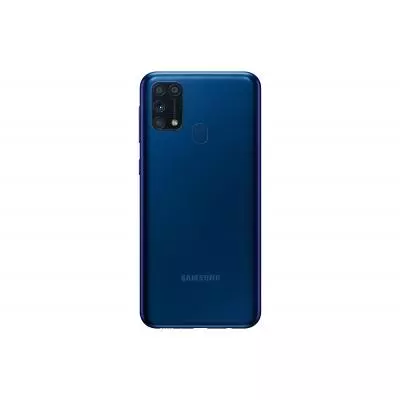 Мобильный телефон Samsung SM-M315F/128 (Galaxy M31 6/128Gb) Blue (SM-M315FZBVSEK) - 1 Мобильный телефон Samsung SM-M315F/128 (Galaxy M31 6/128Gb) Blue (SM-M315FZBVSEK) - 1